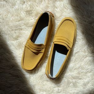 Rothy’s The Driver in Sunflower